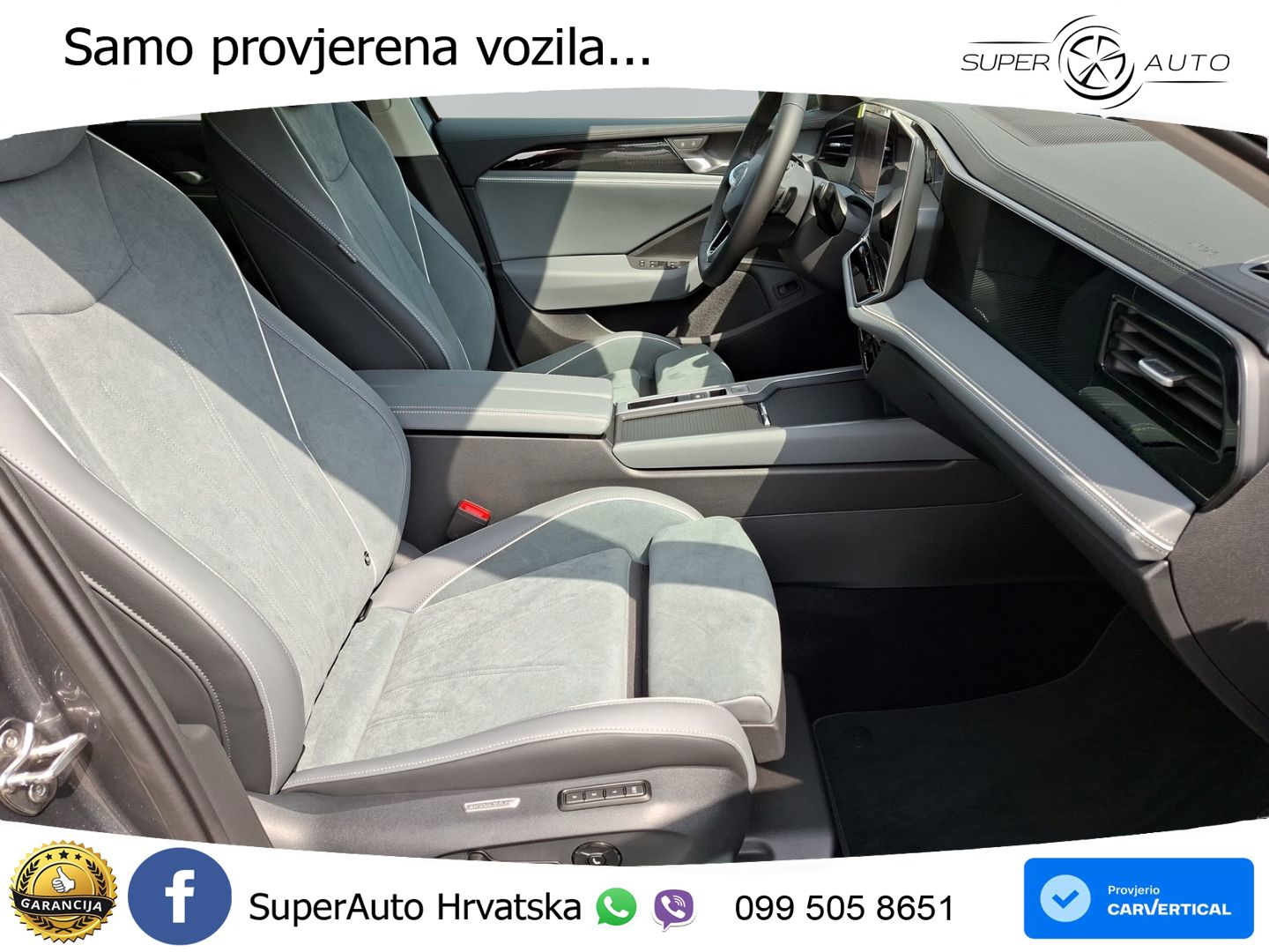Volkswagen Passat Variant 1.5 eTSI (150 KS) DSG Business LED+GR SJED+ACC