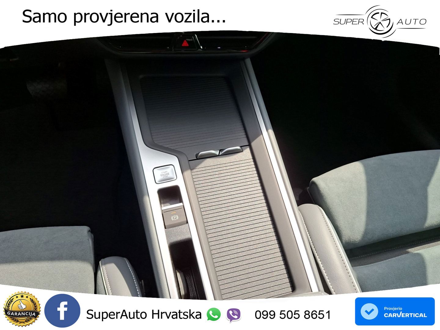 Volkswagen Passat Variant 1.5 eTSI (150 KS) DSG Business LED+GR SJED+ACC