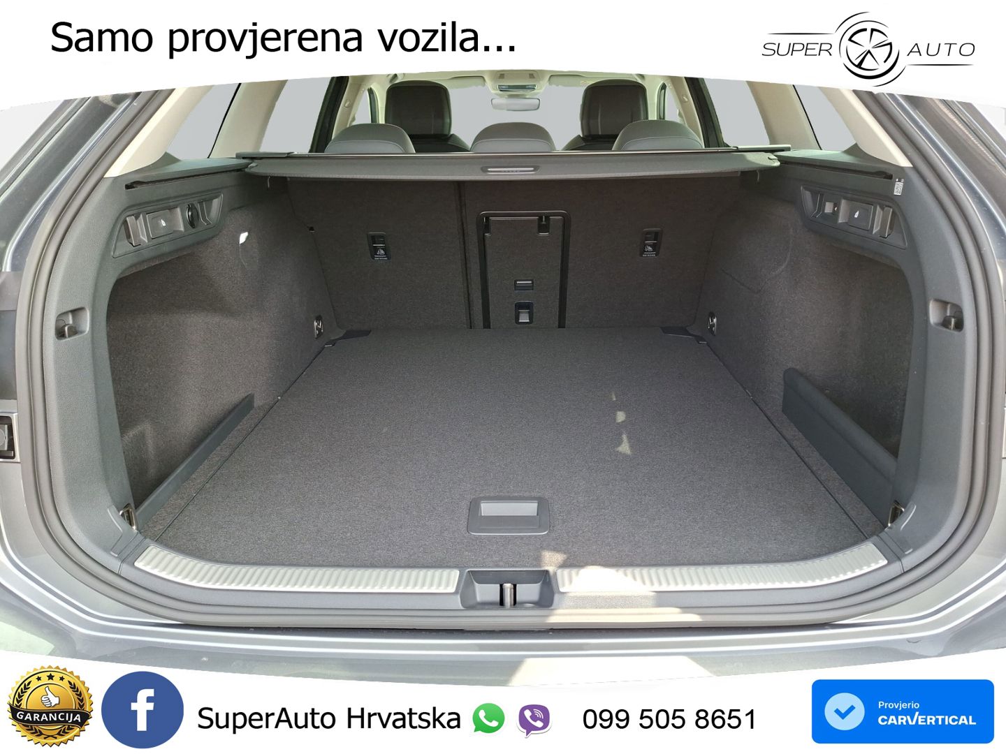Volkswagen Passat Variant 1.5 eTSI (150 KS) DSG Business LED+GR SJED+ACC