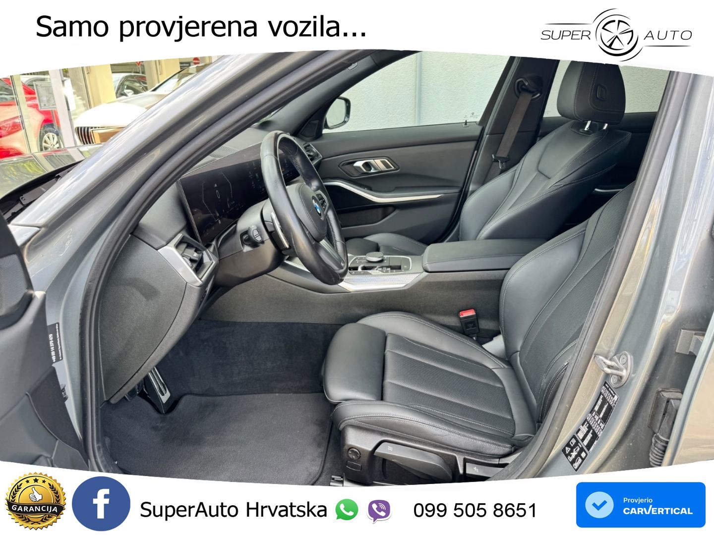 BMW 320d (190 KS) xDrive Steptronic M Sport LED+GR SJED+ACC