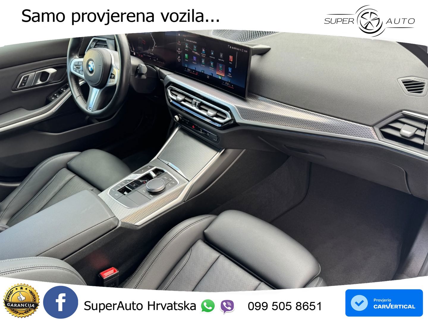 BMW 320d (190 KS) xDrive Steptronic M Sport LED+GR SJED+ACC