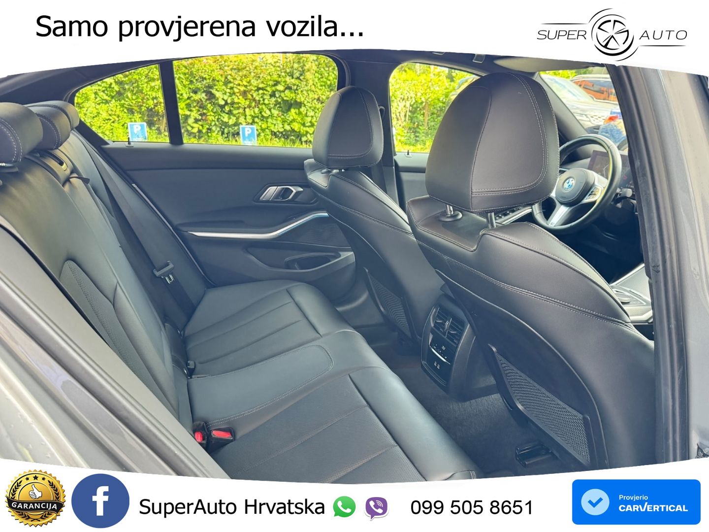 BMW 320d (190 KS) xDrive Steptronic M Sport LED+GR SJED+ACC