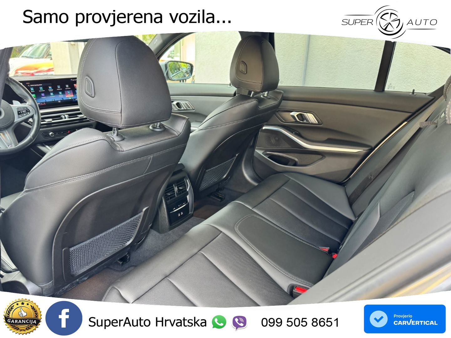 BMW 320d (190 KS) xDrive Steptronic M Sport LED+GR SJED+ACC