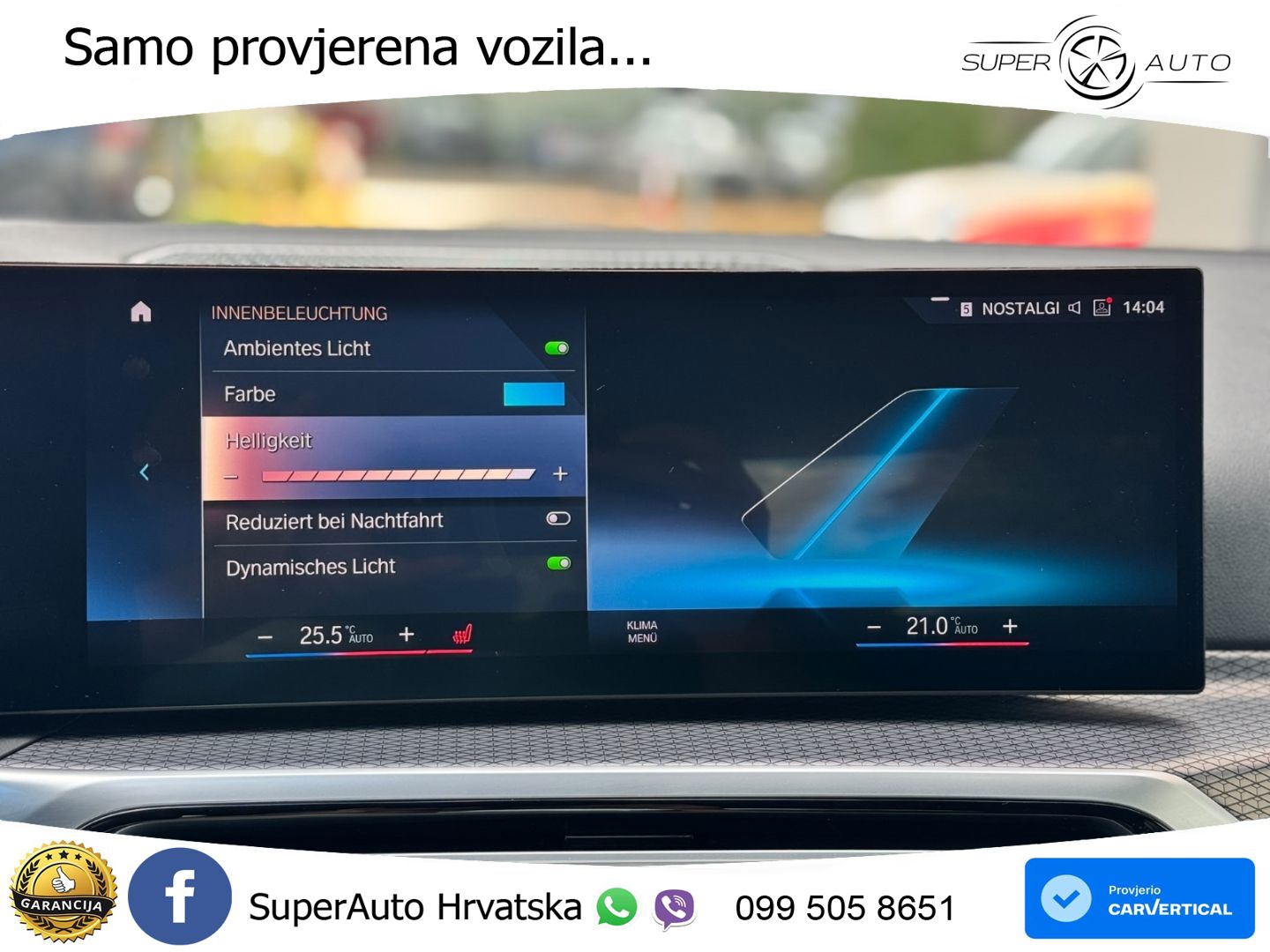 BMW 320d (190 KS) xDrive Steptronic M Sport LED+GR SJED+ACC
