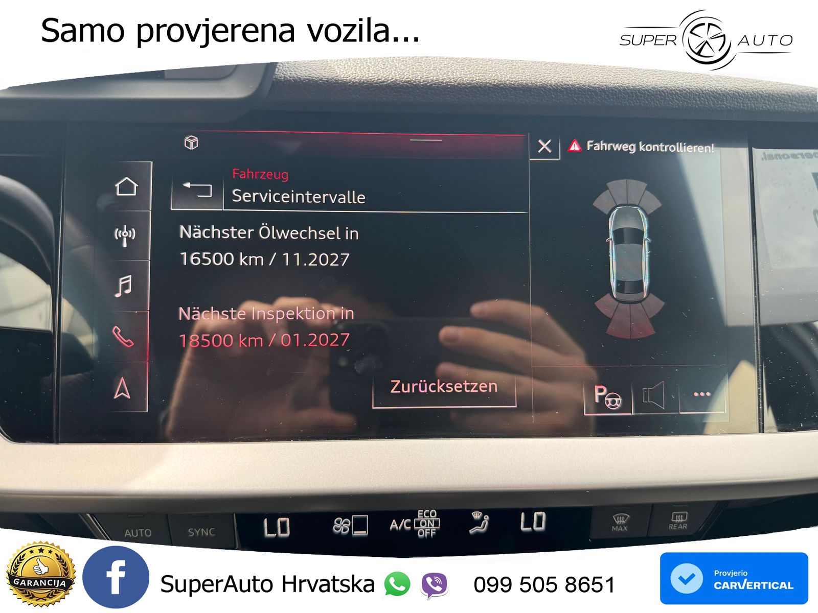 Audi A3 Limuzina 35 TDI (150 KS) S tronic S line