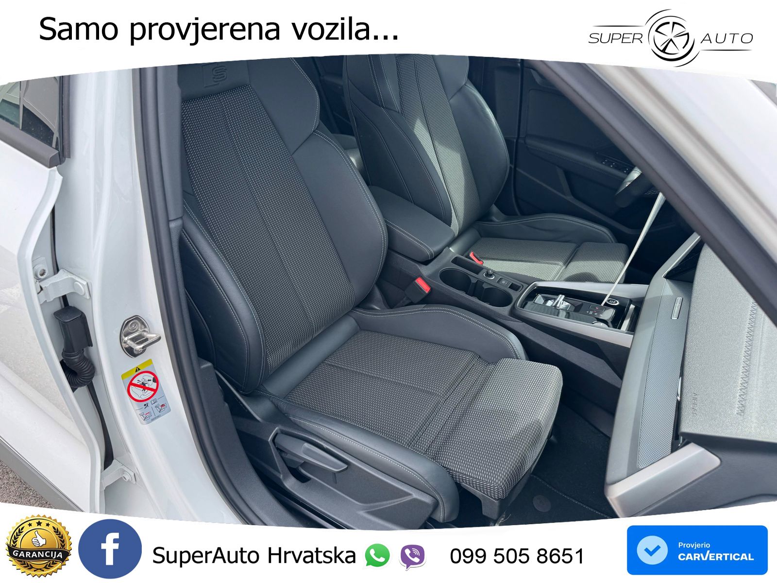 Audi A3 Limuzina 35 TDI (150 KS) S tronic S line