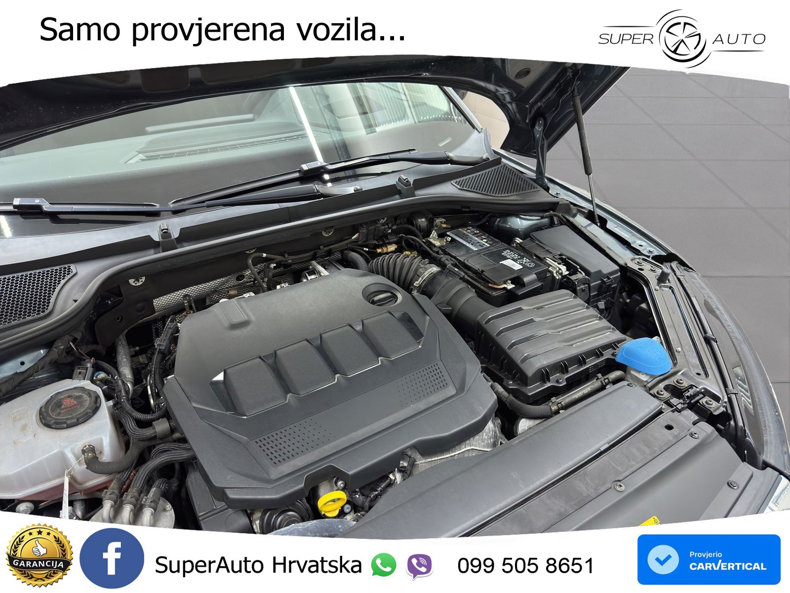 Škoda Octavia Combi 2.0 TDI (150 KS) DSG