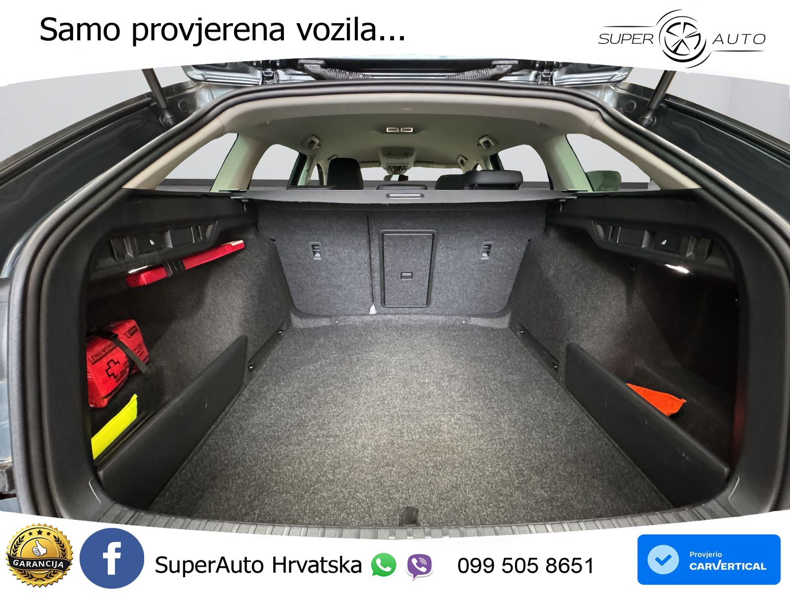 Škoda Octavia Combi 2.0 TDI (150 KS) DSG