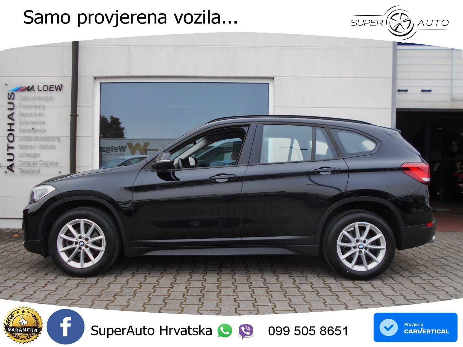 BMW X1 18i (140 KS) Steptronic