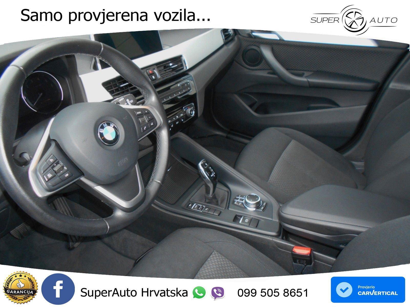 BMW X1 18i (140 KS) Steptronic