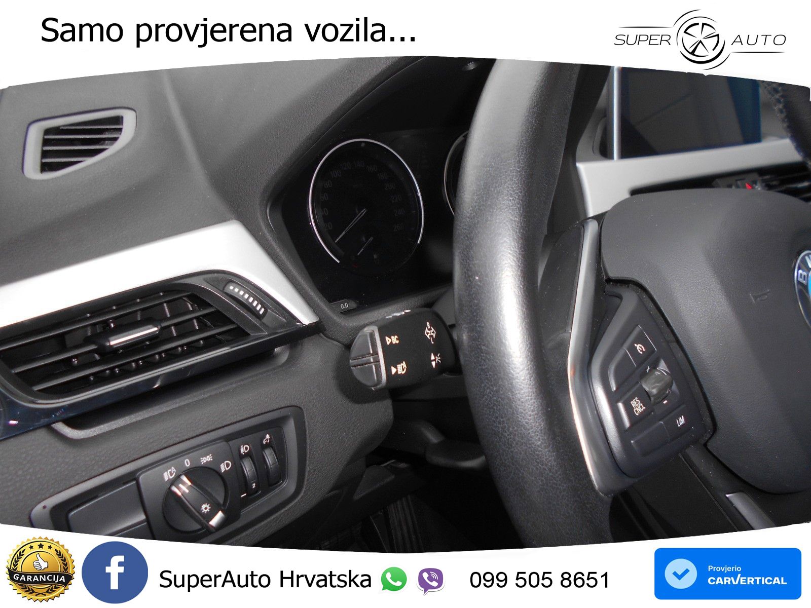 BMW X1 18i (140 KS) Steptronic
