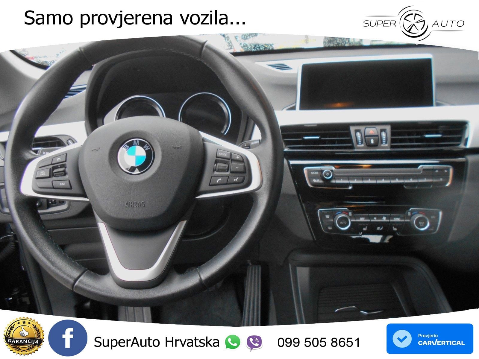 BMW X1 18i (140 KS) Steptronic