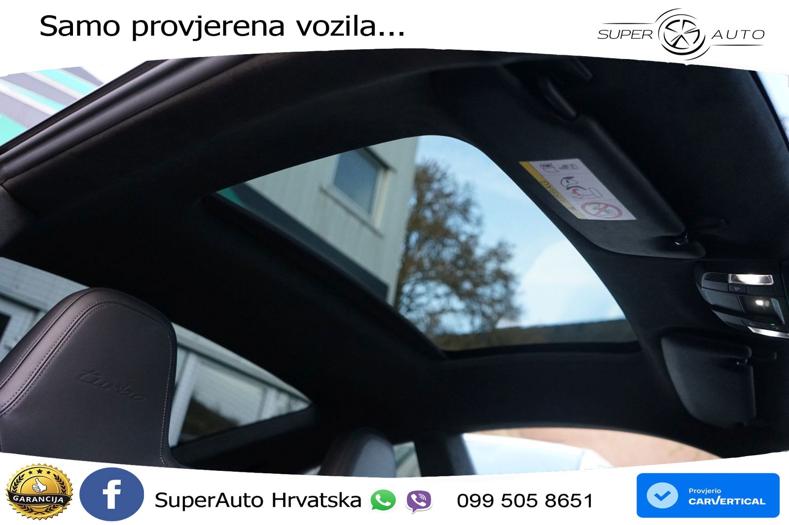 Porsche 911 Turbo 3.8 (580 KS) PDK MATRIX+GR SJED+KAM