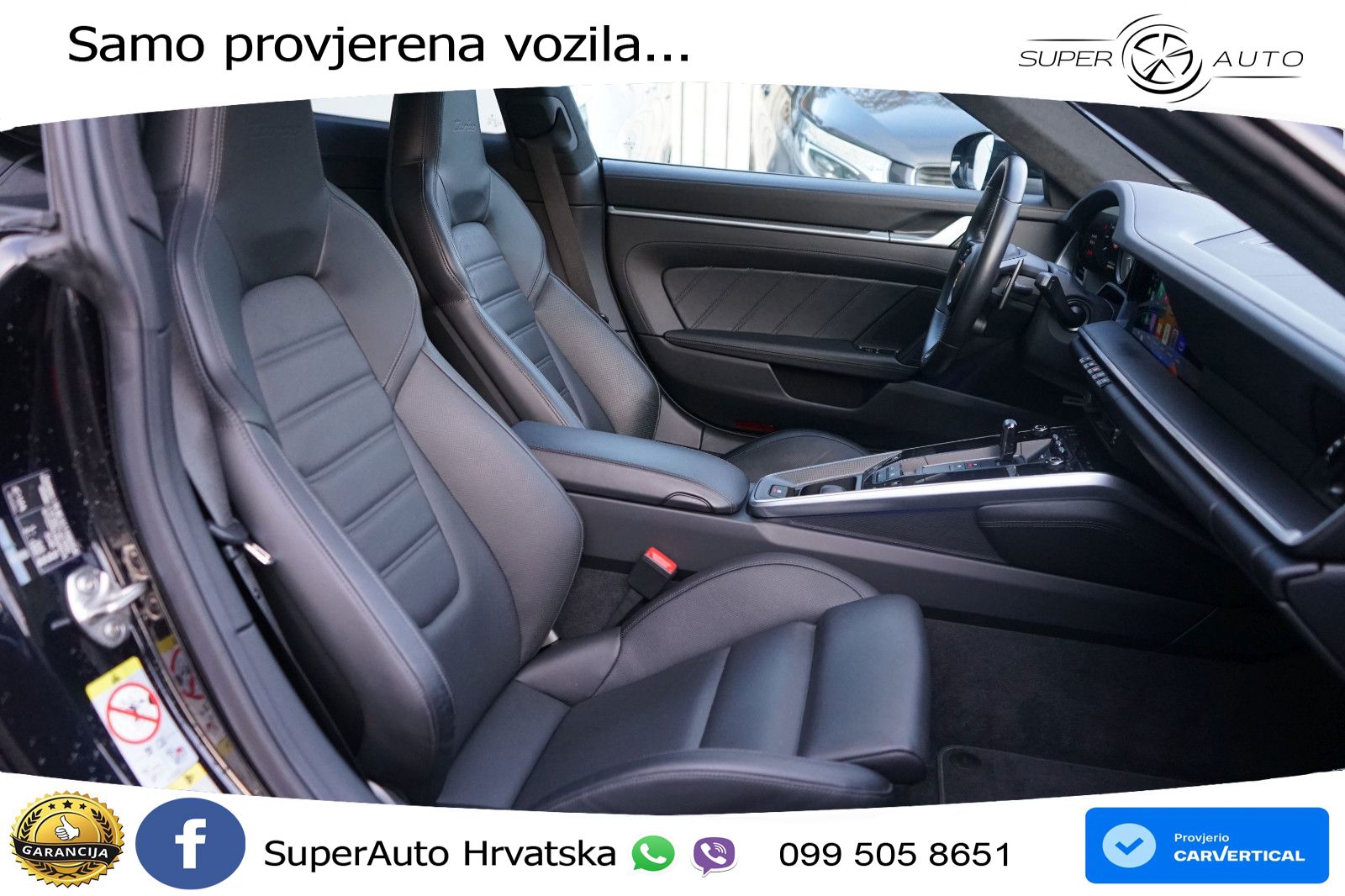 Porsche 911 Turbo 3.8 (580 KS) PDK MATRIX+GR SJED+KAM