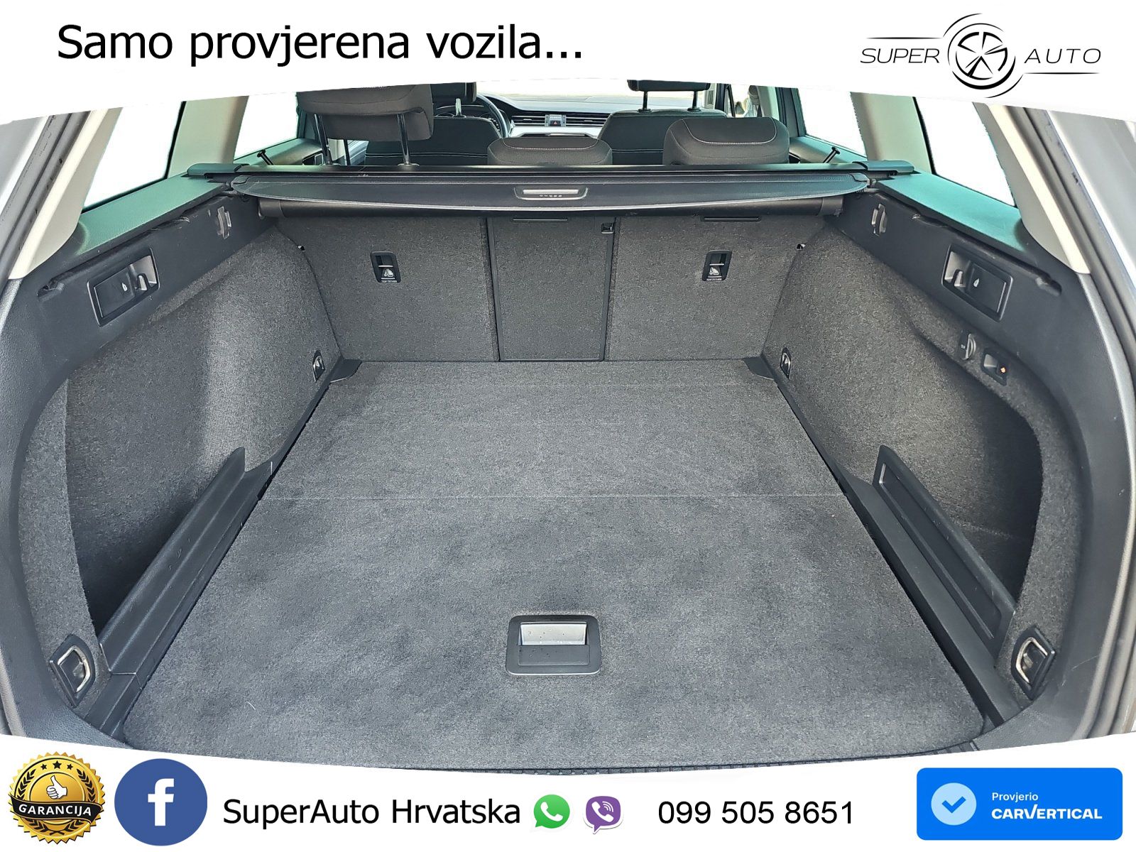 Volkswagen Passat Variant 1.5 TSI (150 KS) DSG ACT Business LED+GR SJED+ACC
