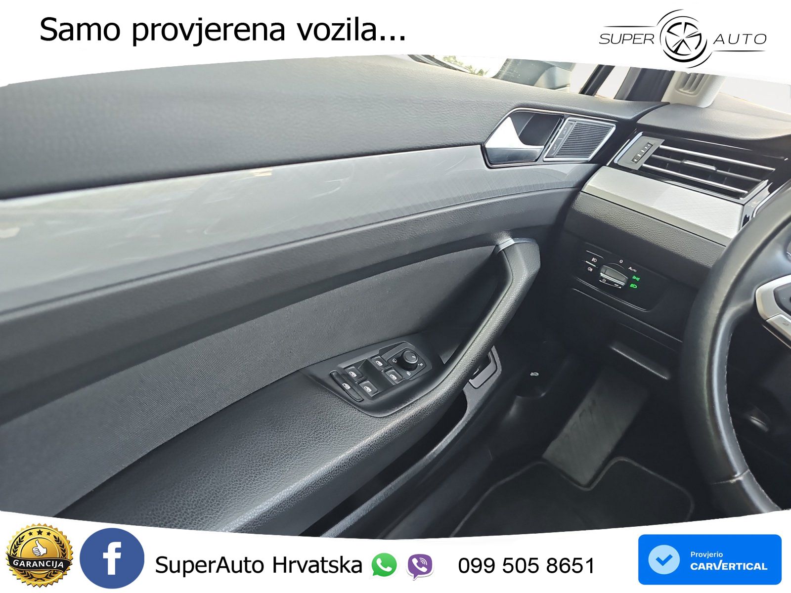 Volkswagen Passat Variant 1.5 TSI (150 KS) DSG ACT Business LED+GR SJED+ACC
