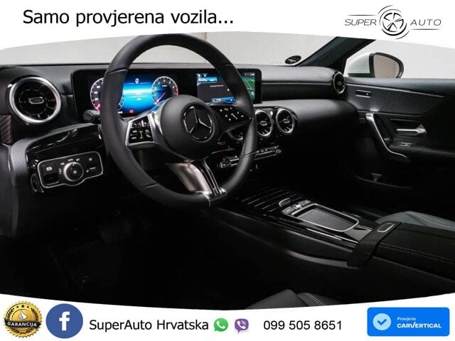 Mercedes-Benz A 200 7G-DCT