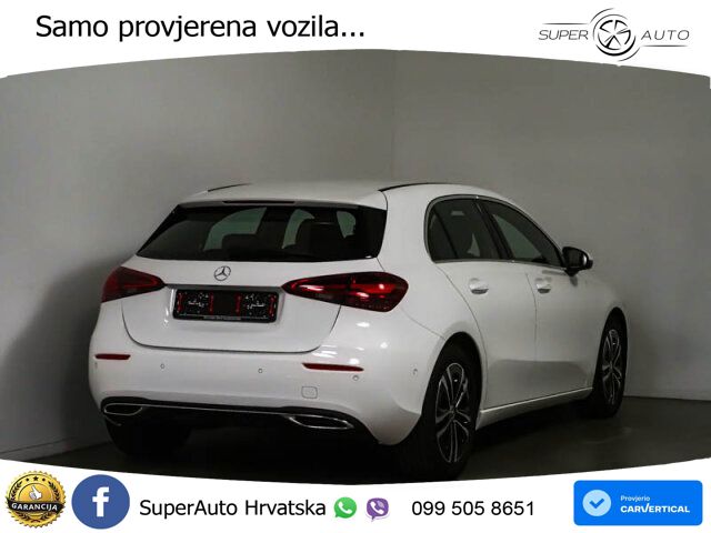 Mercedes-Benz A 200 7G-DCT