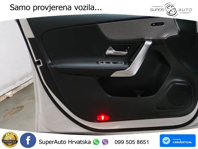Mercedes-Benz A 200 7G-DCT