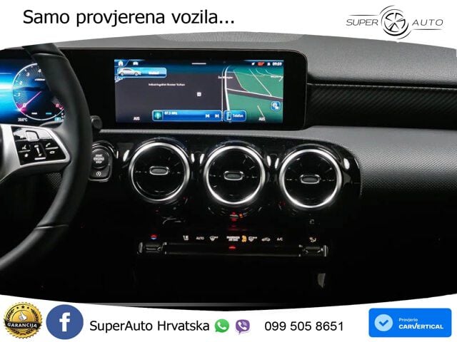 Mercedes-Benz A 200 7G-DCT