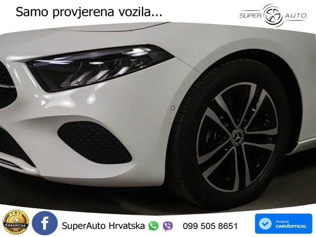Mercedes-Benz A 200 7G-DCT