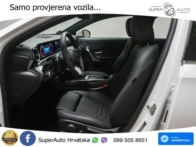 Mercedes-Benz A 200 7G-DCT