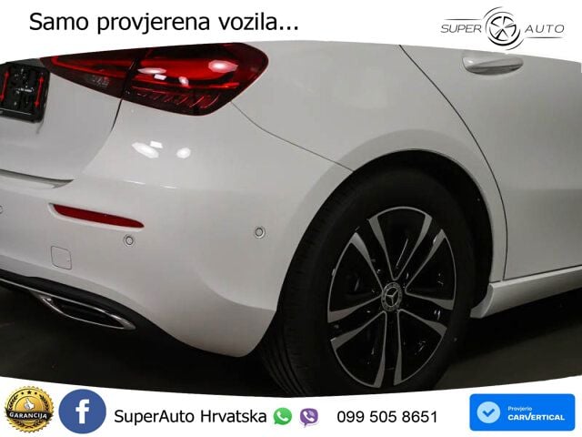 Mercedes-Benz A 200 7G-DCT