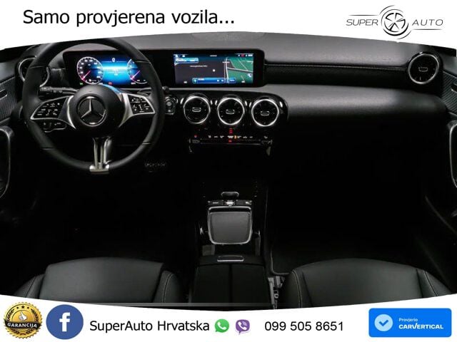 Mercedes-Benz A 200 7G-DCT