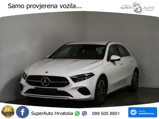 Mercedes-Benz A 200 7G-DCT