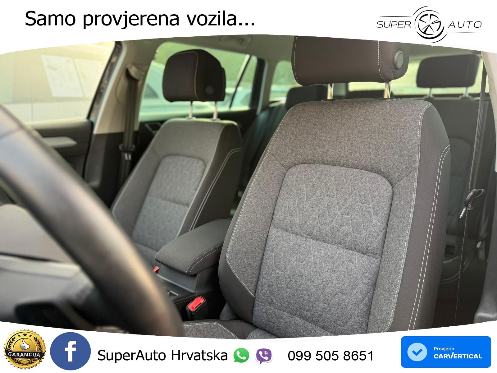 Volkswagen Passat Variant 1.5 TSI (150 KS) DSG ACT Business LED+GR SJED+ACC