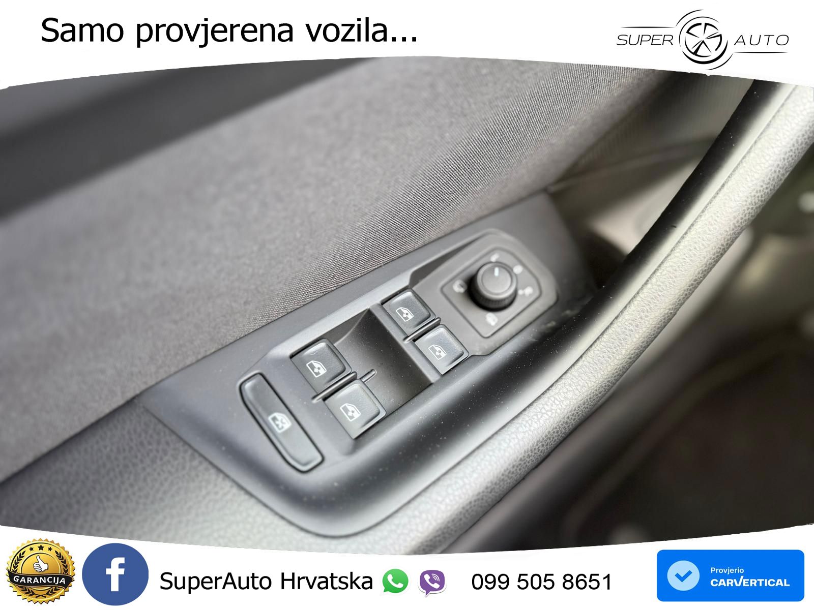 Volkswagen Passat Variant 1.5 TSI (150 KS) DSG ACT Business LED+GR SJED+ACC