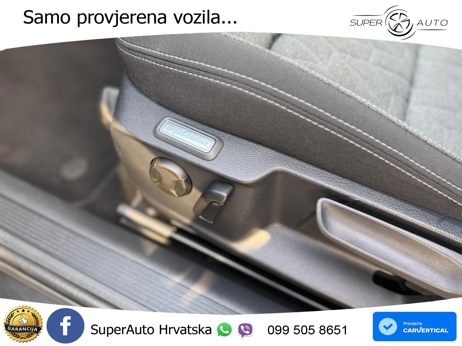 Volkswagen Passat Variant 1.5 TSI (150 KS) DSG ACT Business LED+GR SJED+ACC