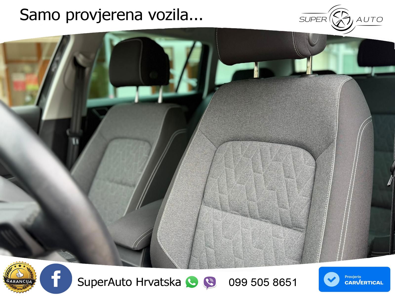 Volkswagen Passat Variant 1.5 TSI (150 KS) DSG ACT Business LED+GR SJED+ACC