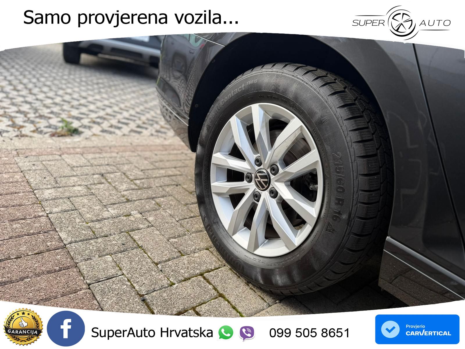 Volkswagen Passat Variant 1.5 TSI (150 KS) DSG ACT Business LED+GR SJED+ACC