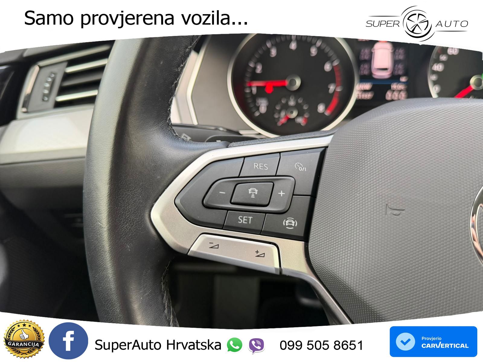 Volkswagen Passat Variant 1.5 TSI (150 KS) DSG ACT Business LED+GR SJED+ACC