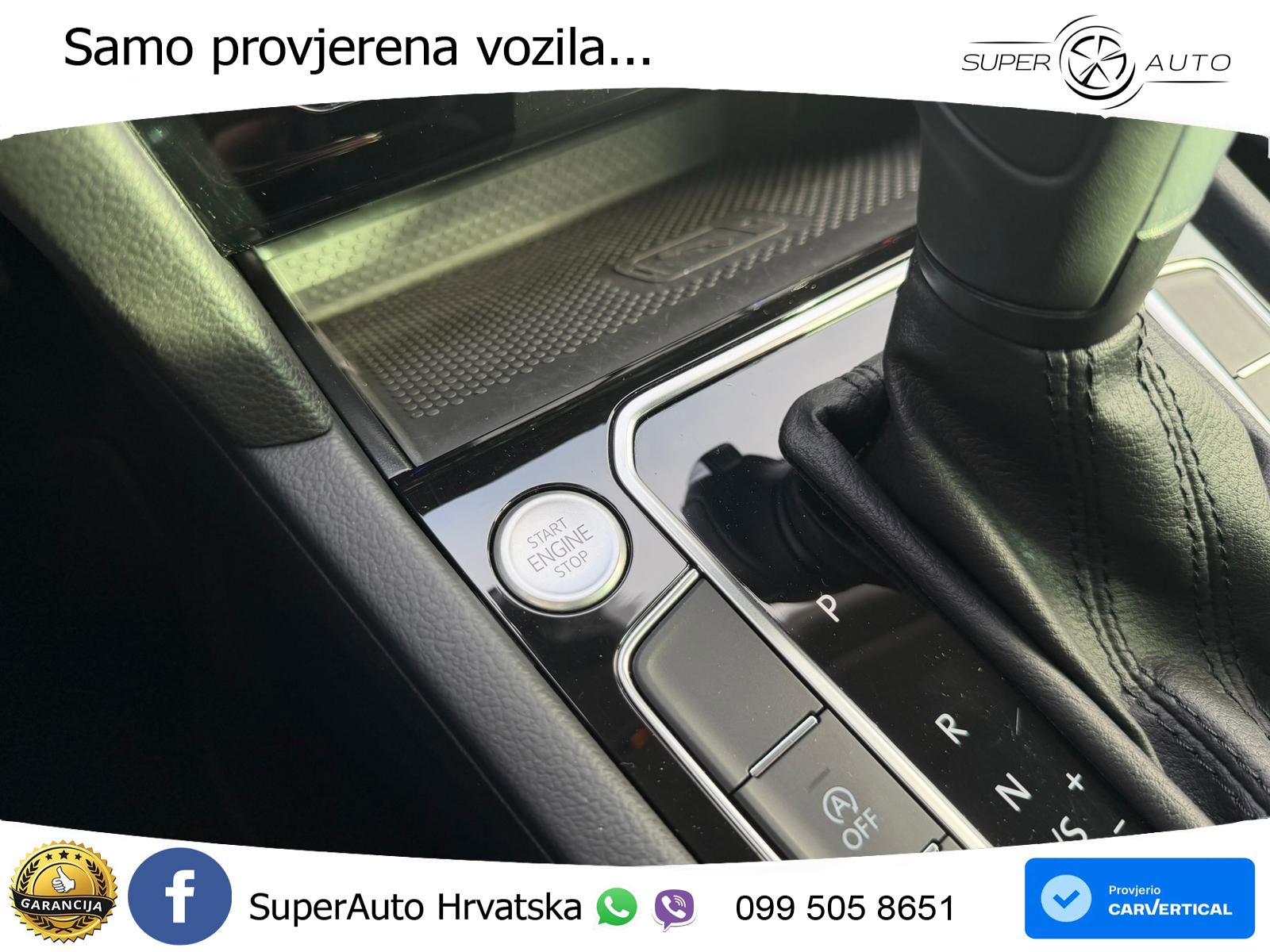Volkswagen Passat Variant 1.5 TSI (150 KS) DSG ACT Business LED+GR SJED+ACC