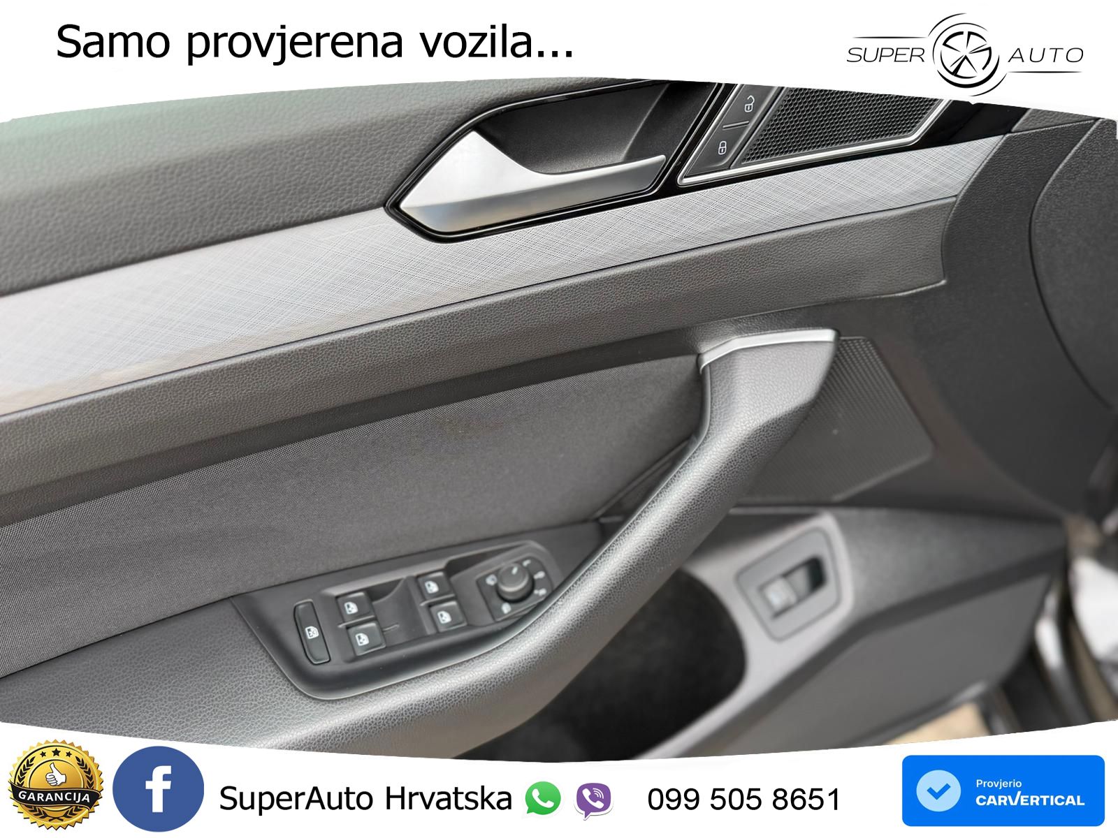 Volkswagen Passat Variant 1.5 TSI (150 KS) DSG ACT Business LED+GR SJED+ACC
