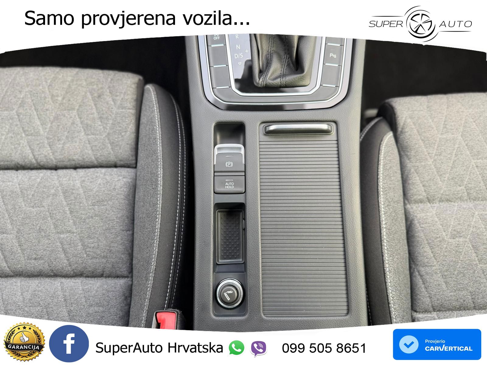 Volkswagen Passat Variant 1.5 TSI (150 KS) DSG ACT Business LED+GR SJED+ACC