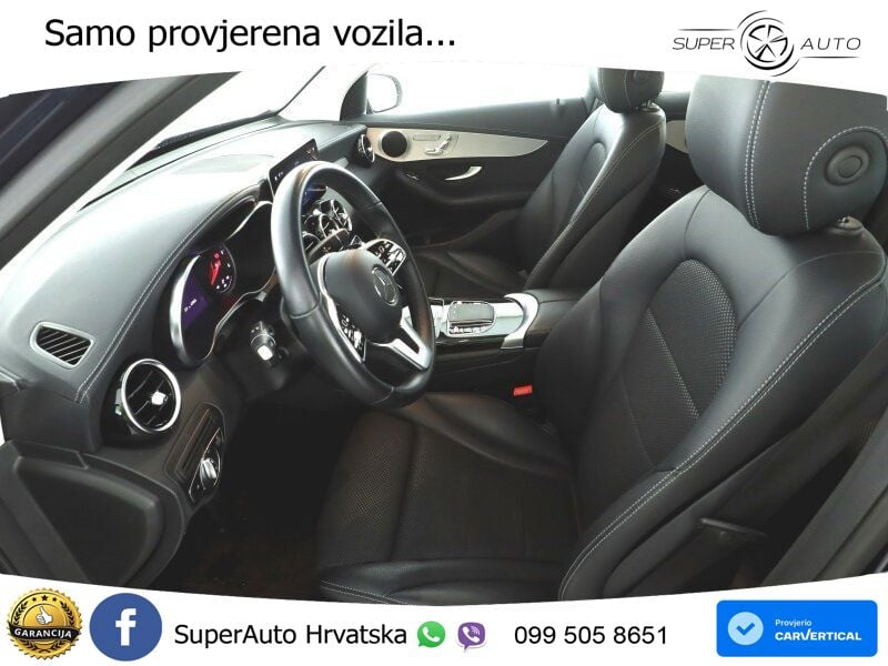 Mercedes GLC 220d (194 KS) 4MATIC G-TRONIC Exclusive