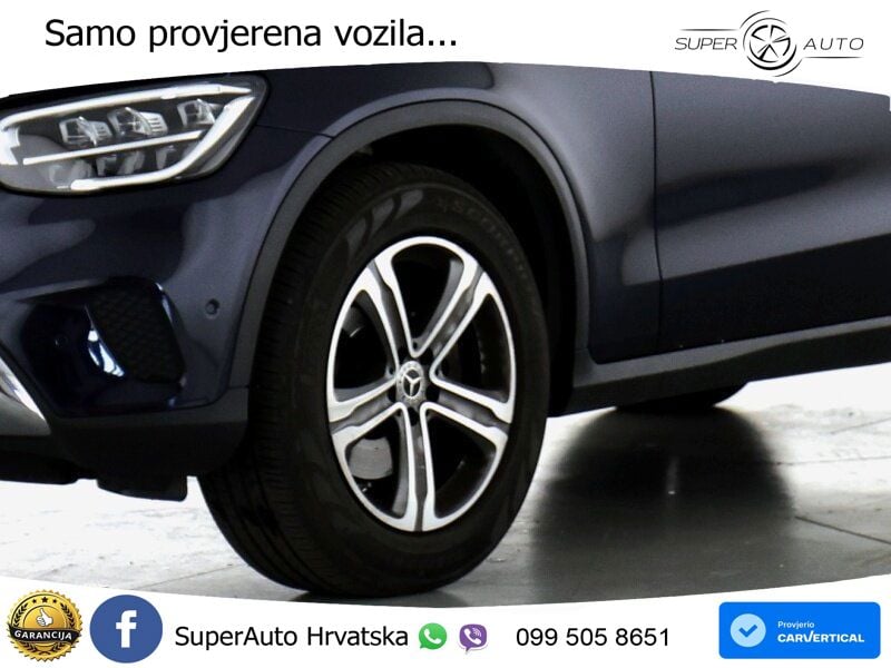 Mercedes GLC 220d (194 KS) 4MATIC G-TRONIC Exclusive