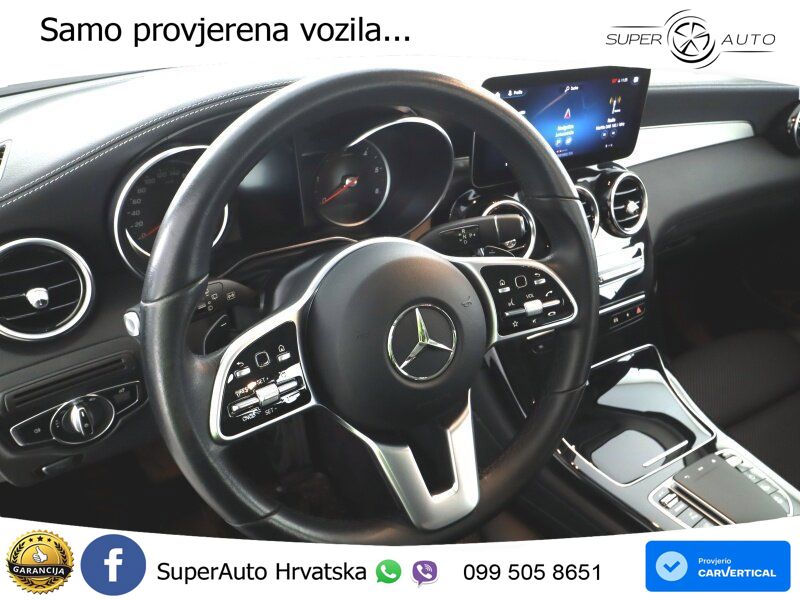 Mercedes GLC 220d (194 KS) 4MATIC G-TRONIC Exclusive