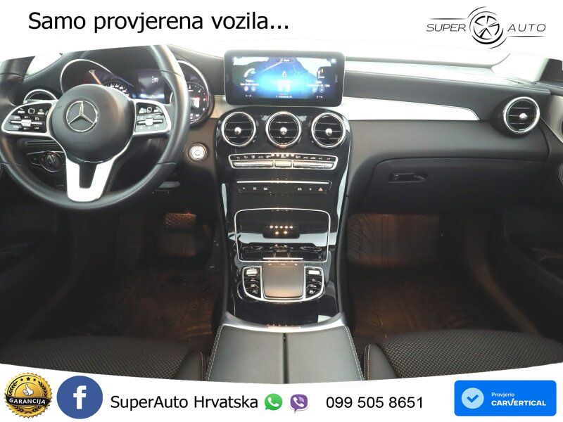 Mercedes GLC 220d (194 KS) 4MATIC G-TRONIC Exclusive