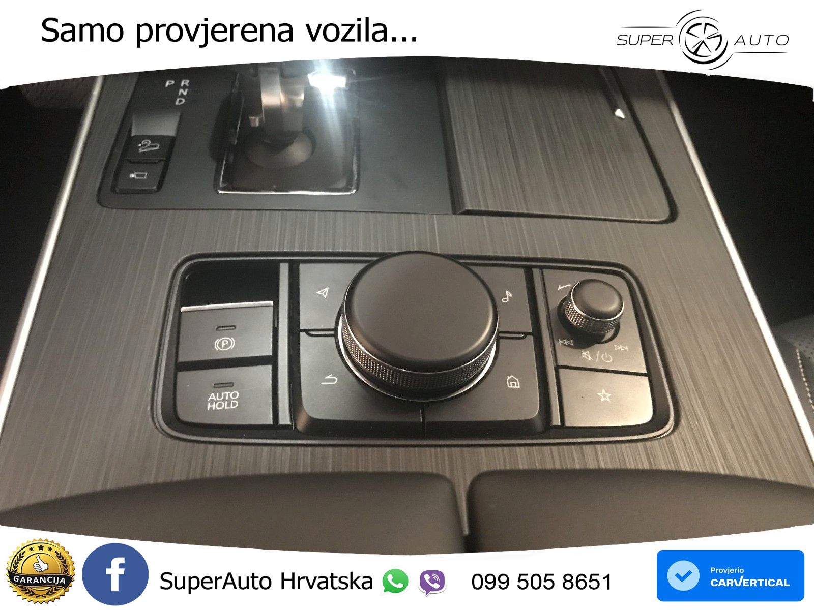 Mazda CX-60 2.5 e-Skyactiv (328 KS) AWD Automatic LED+GR SJED+ACC