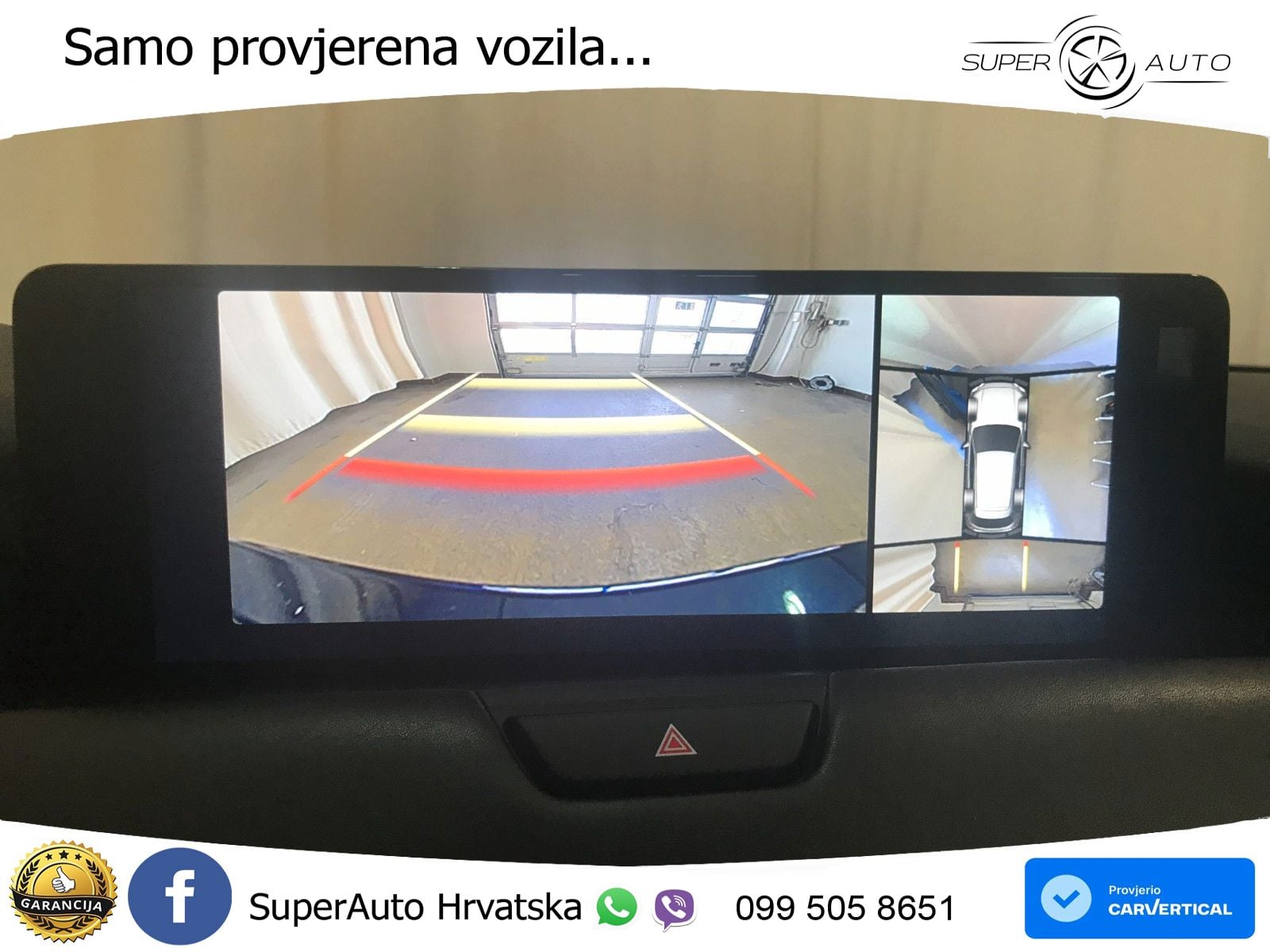 Mazda CX-60 2.5 e-Skyactiv (328 KS) AWD Automatic LED+GR SJED+ACC