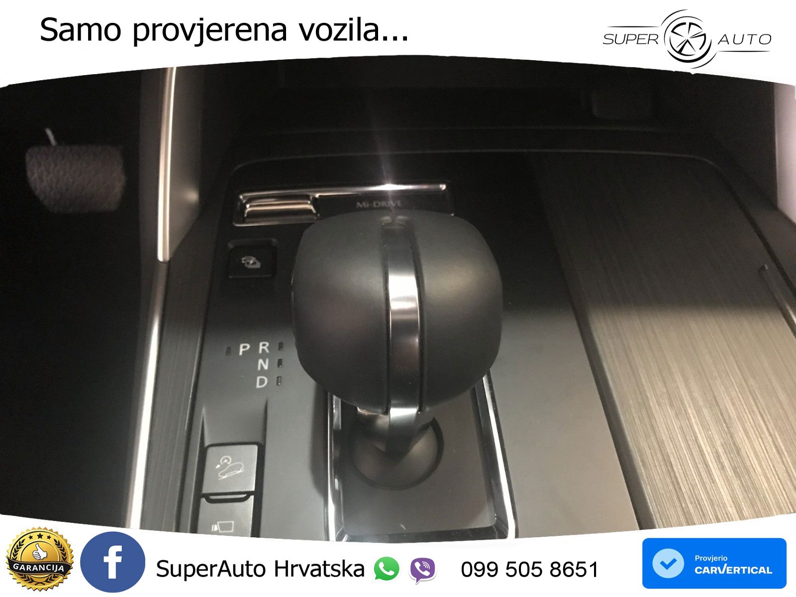 Mazda CX-60 2.5 e-Skyactiv (328 KS) AWD Automatic LED+GR SJED+ACC