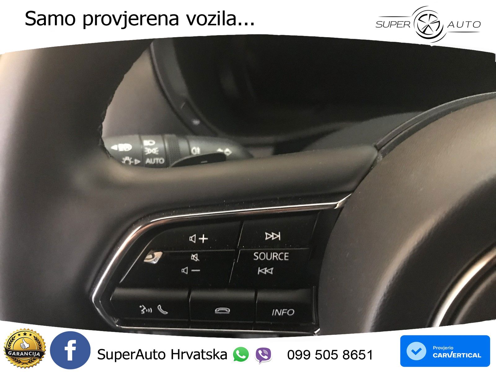 Mazda CX-60 2.5 e-Skyactiv (328 KS) AWD Automatic LED+GR SJED+ACC
