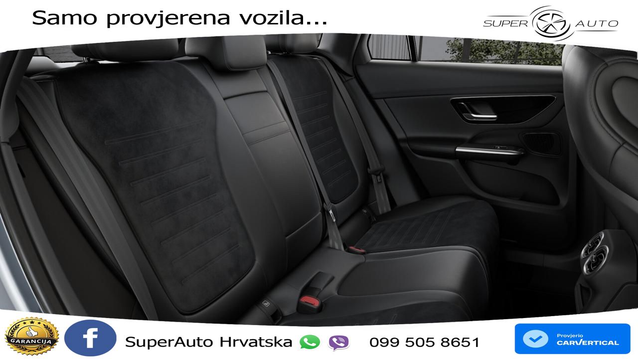 Mercedes GLC 200 (204 KS) 4MATIC 9G-TRONIC AMG