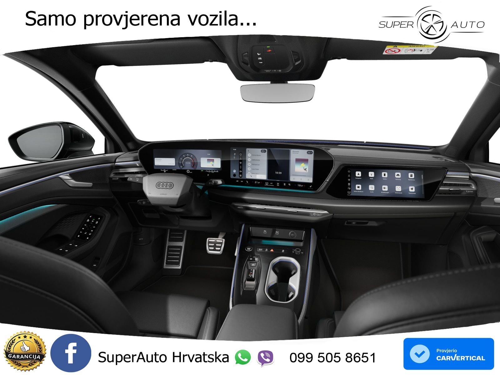 Audi A6 2.0 TFSI (204 KS) S tronic