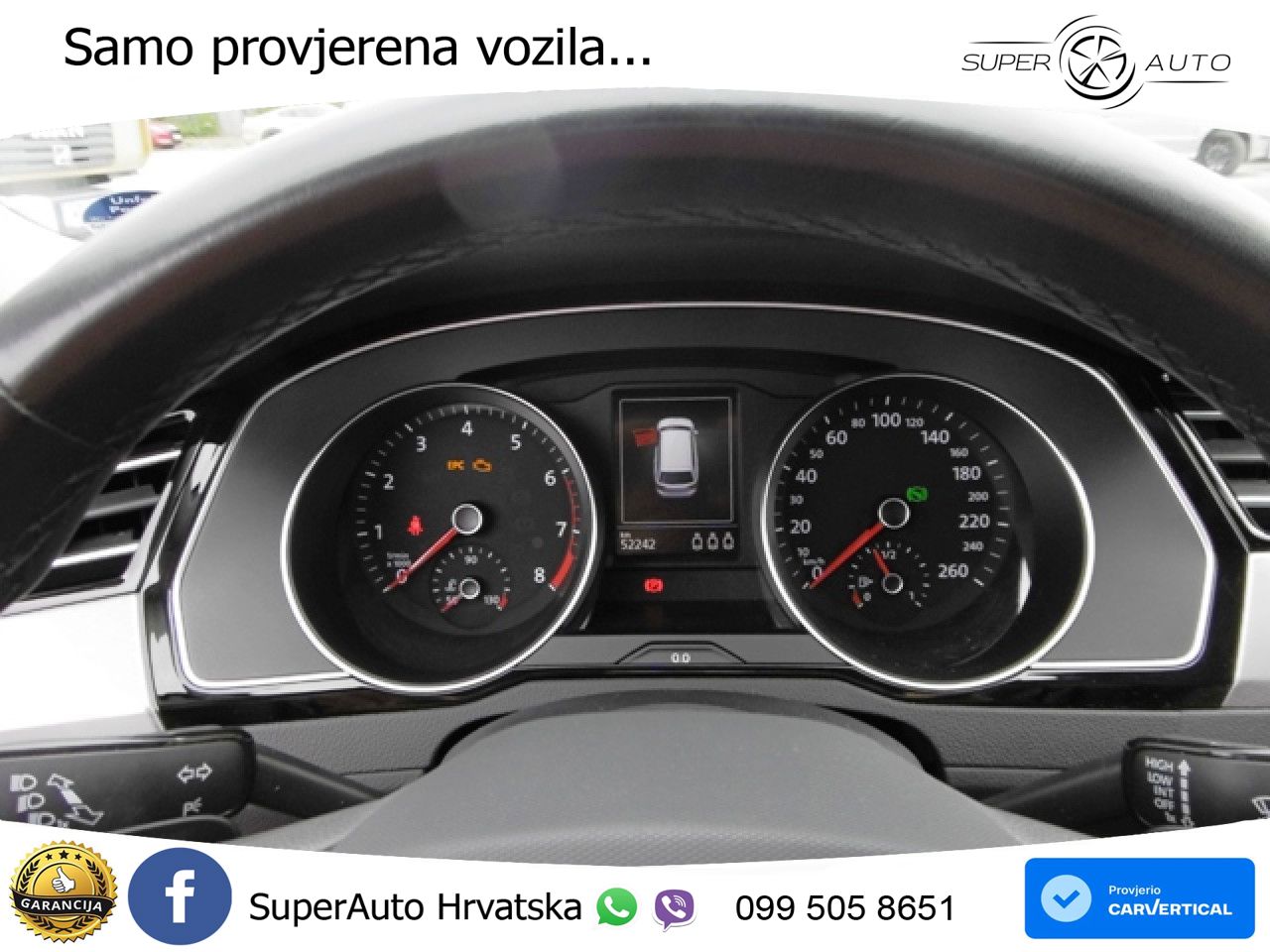 Volkswagen Passat Variant 1.5 TSI (150 KS) DSG ACT Business LED+GR SJED+ACC