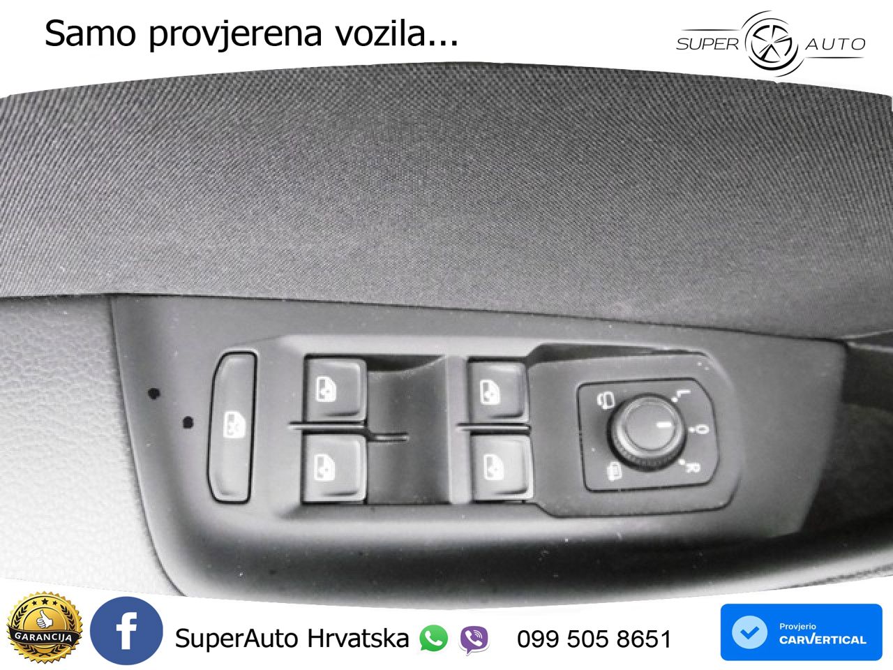 Volkswagen Passat Variant 1.5 TSI (150 KS) DSG ACT Business LED+GR SJED+ACC